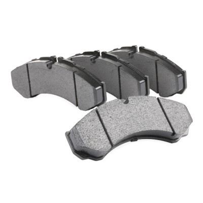 Klocki hamulcowe RIDEX 402B0758 402B0758 - foto 7