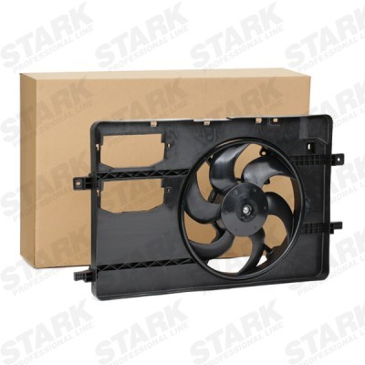 Wentylator Chłodnicy Stark SKRF-0300217 SKRF-0300217 - foto 2
