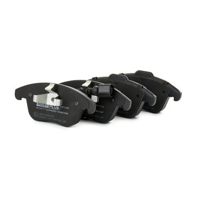 Klocki hamulcowe RIDEX 402B0436P 402B0436P - foto 3