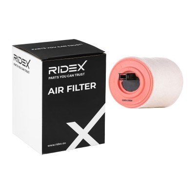 Filtr Powietrza RIDEX 8A0709 8A0709 - foto 7