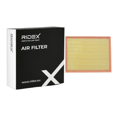 Filtr Powietrza RIDEX 8A0444 8A0444 - foto 7