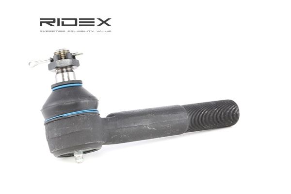 Końcówka drążka kierowniczego RIDEX 914T0134 914T0134 - foto 1