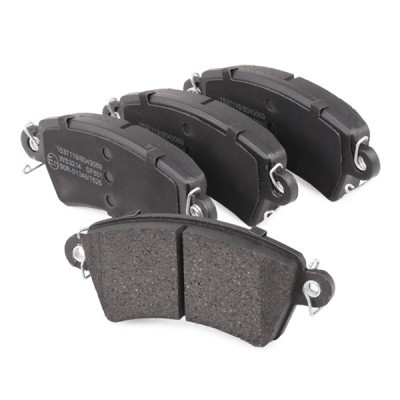 Klocki hamulcowe RIDEX 402B0734 402B0734 - foto 5