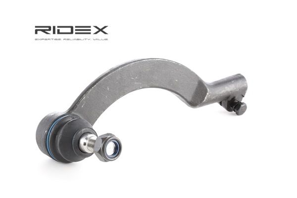 Końcówka drążka kierowniczego RIDEX 914T0240 914T0240 - foto 1
