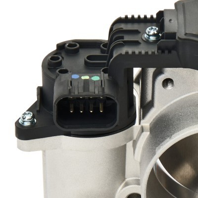 Дроссельная заслонка RIDEX 158T0365 158T0365 - foto 5