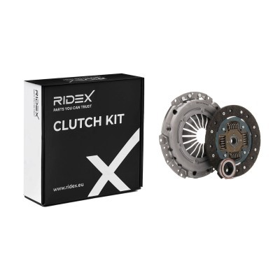 Zestaw Sprzęgła RIDEX 479C0436 479C0436 - foto 2
