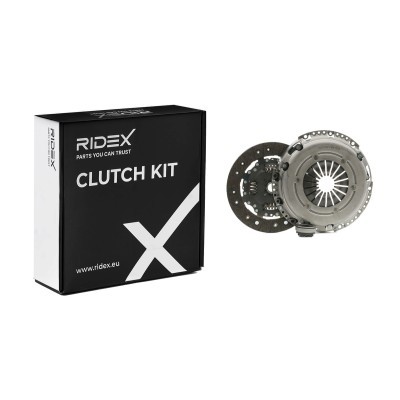 Zestaw Sprzęgła RIDEX 479C0234 479C0234 - foto 2