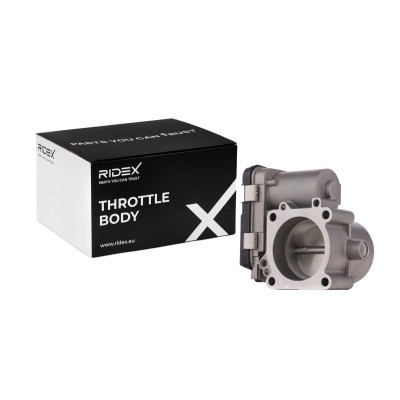 Дроссельная заслонка RIDEX 158T0160 158T0160 - foto 2