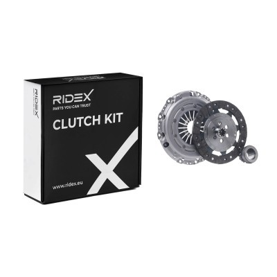 Zestaw Sprzęgła RIDEX 479C0192 479C0192 - foto 2