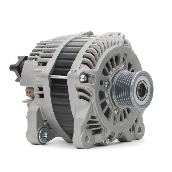 Alternator RIDEX 4G0777 4G0777 - foto 1