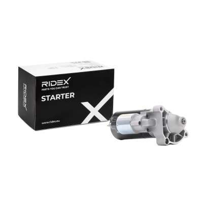 Rozrusznik RIDEX 2S0289 2S0289 - foto 2