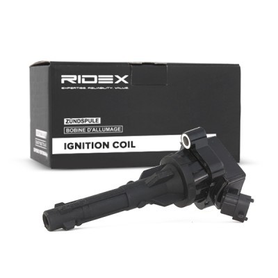 Cewka Zapłonowa RIDEX 689C0153 689C0153 - foto 3