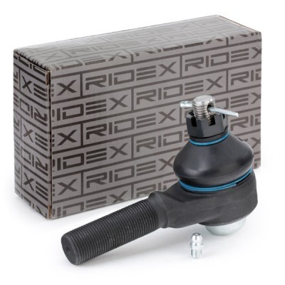 Końcówka drążka kierowniczego RIDEX 914T0493 914T0493 - foto 2
