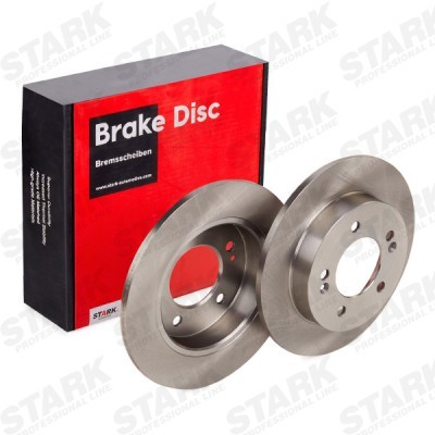 Tarcza hamulcowa Stark SKBD-0023011 SKBD-0023011 - foto 2