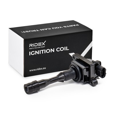 Cewka Zapłonowa RIDEX 689C0163 689C0163 - foto 2