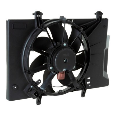 Wentylator Chłodnicy RIDEX 508R0160 508R0160 - foto 4