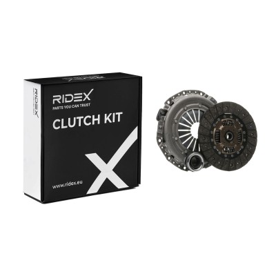 Zestaw Sprzęgła RIDEX 479C0877 479C0877 - foto 2