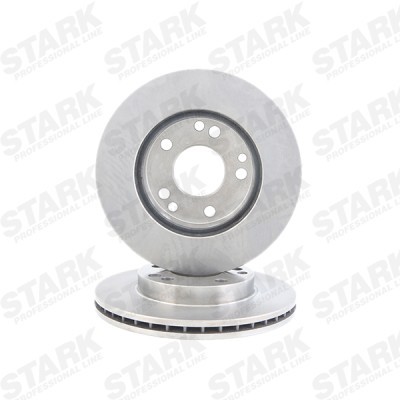 Tarcza hamulcowa Stark SKBD-0022702 SKBD-0022702 - foto 3
