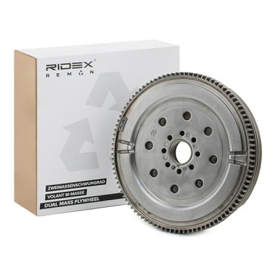 Koło zamachowe RIDEX 577F0151R 577F0151R - foto 2