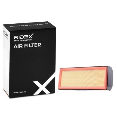 Filtr Powietrza RIDEX 8A0615 8A0615 - foto 6