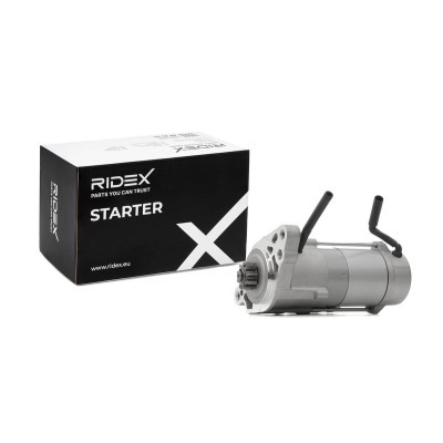 Rozrusznik RIDEX 2S0444 2S0444 - foto 2