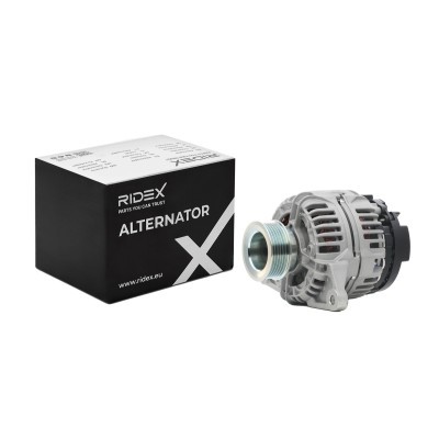 Alternator RIDEX 4G0738 4G0738 - foto 2