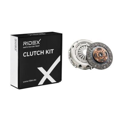 Zestaw Sprzęgła RIDEX 479C0047 479C0047 - foto 2