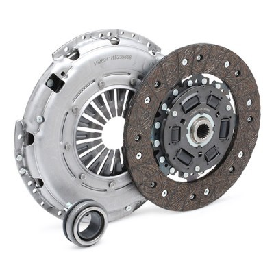 Zestaw Sprzęgła RIDEX 479C0659 479C0659 - foto 3