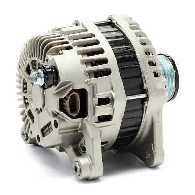 Alternator RIDEX 4G0660R 4G0660R - foto 4