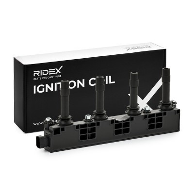 Cewka Zapłonowa RIDEX 689C0011 689C0011 - foto 2