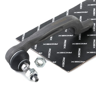 Końcówka drążka kierowniczego RIDEX 914T0615 914T0615 - foto 2
