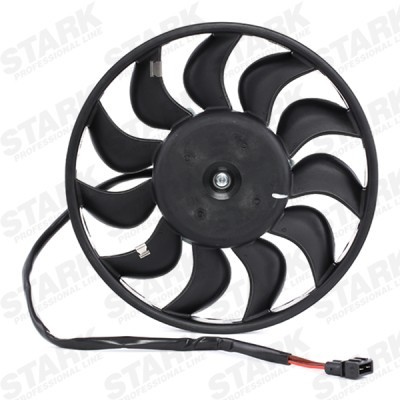 Wentylator Chłodnicy Stark SKRF-0300088 SKRF-0300088 - foto 2