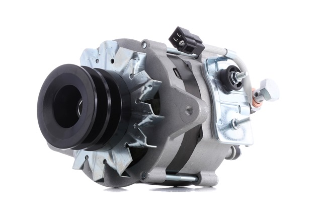 Alternator RIDEX 4G0212 4G0212 - foto 1