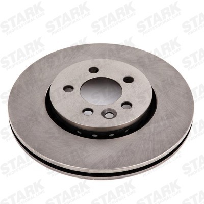 Tarcza hamulcowa Stark SKBD-0022106 SKBD-0022106 - foto 2