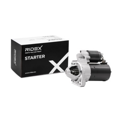 Rozrusznik RIDEX 2S0159 2S0159 - foto 2