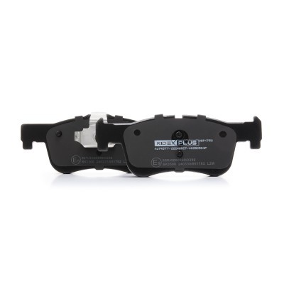 Klocki hamulcowe RIDEX 402B0584P 402B0584P - foto 4