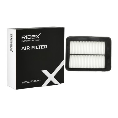 Filtr Powietrza RIDEX 8A0302 8A0302 - foto 7