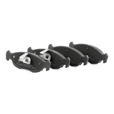 Klocki hamulcowe RIDEX 402B0214 402B0214 - foto 6
