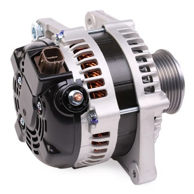 Alternator RIDEX 4G0624 4G0624 - foto 4