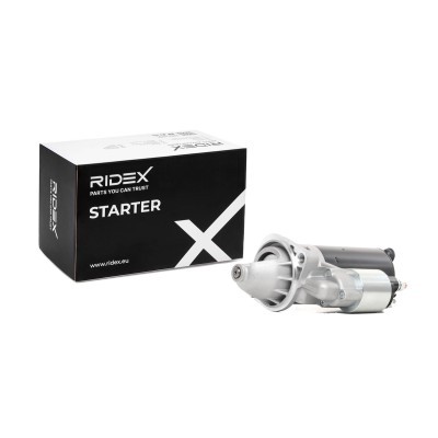 Rozrusznik RIDEX 2S0372 2S0372 - foto 2