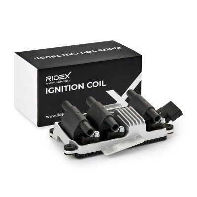 Cewka Zapłonowa RIDEX 689C0042 689C0042 - foto 2