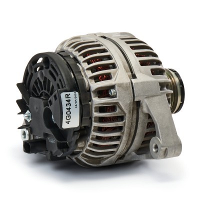 Alternator RIDEX 4G0434R 4G0434R - foto 4