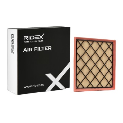 Filtr Powietrza RIDEX 8A0171 8A0171 - foto 7