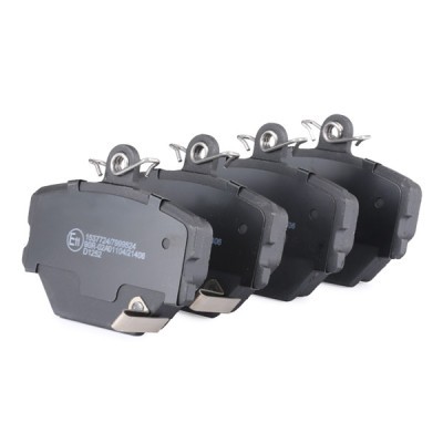 Klocki hamulcowe RIDEX 402B0074 402B0074 - foto 4