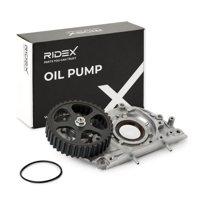 Pompa Oleju RIDEX 596O0022 596O0022 - foto 2