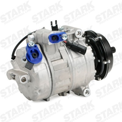 Sprężarka Klimatyzacji SKKM-0340598 - foto 3