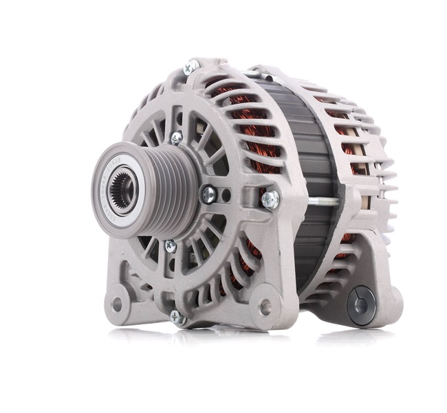 Alternator RIDEX 4G0660 4G0660 - foto 1