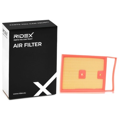 Filtr Powietrza RIDEX 8A0641 8A0641 - foto 7
