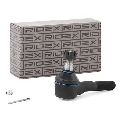 Końcówka drążka kierowniczego RIDEX 914T0125 914T0125 - foto 2