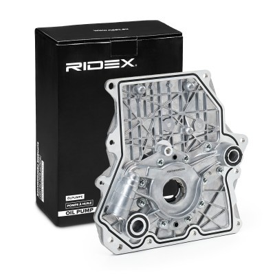 Pompa Oleju RIDEX 596O0187 596O0187 - foto 2